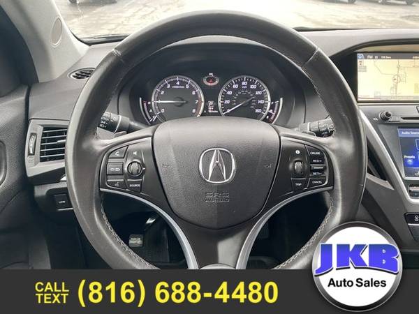 2014 Acura MDX SH-AWD Sport Utility 4D - cars & trucks - by dealer -... for sale in Harrisonville, MO – photo 13