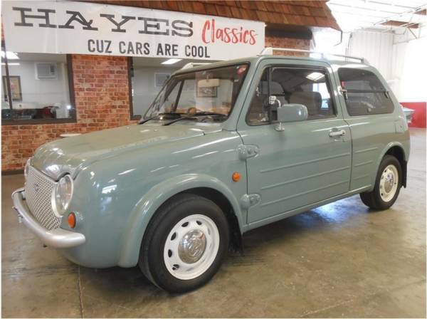 1989 Nissan pao classic for sale in Roseville, CA – photo 2