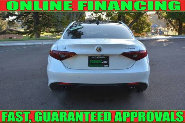 2017 Alfa Romeo Giulia Ti *** ONE OWNER, CAR FAX CERTIFIED, JUST LIKE for sale in National City, CA – photo 6