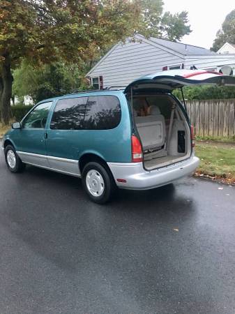 Mercury Villager minivan - orig. owner, svc history, amazing condition for sale in Bethlehem, PA – photo 4
