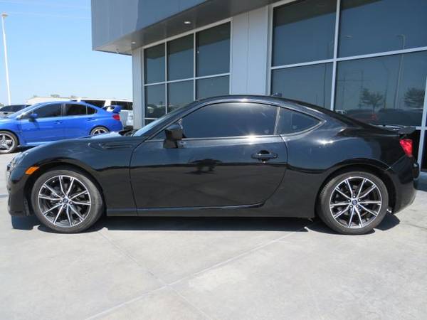 2018 Subaru BRZ Limited Coupe 2D 4-Cyl, 2 0 Liter Automatic for sale in Omaha, NE – photo 4
