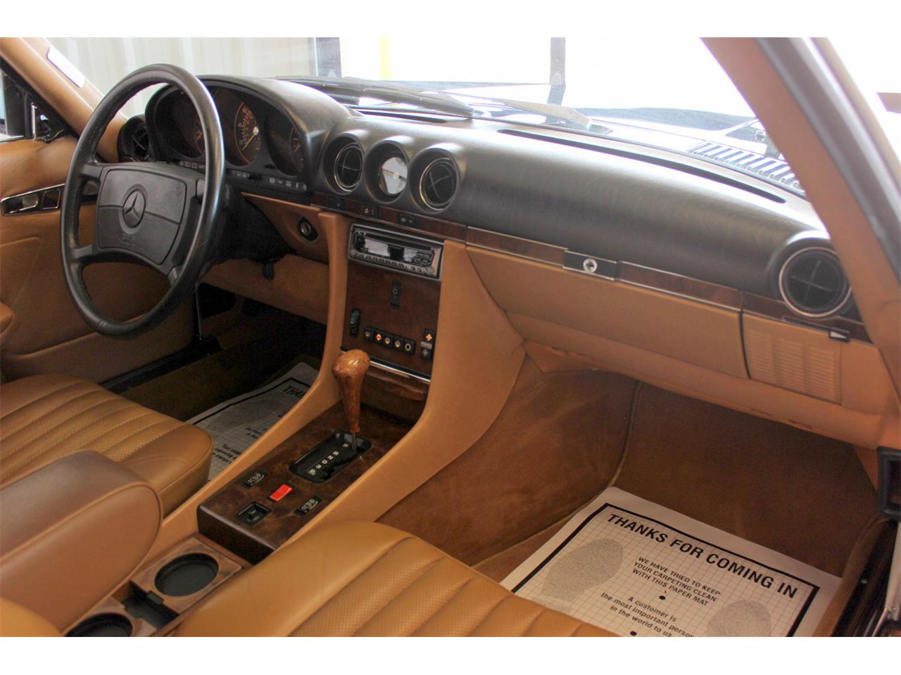 1989 Mercedes-Benz 560SL for sale in Fort Worth, TX – photo 18