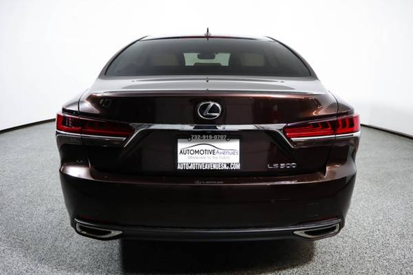 2018 Lexus LS, Autumn Shimmer for sale in Wall, NJ – photo 4