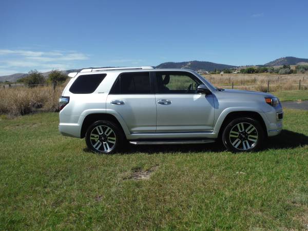 2016 Toyota 4-Runner Limited for sale in polson, MT – photo 9
