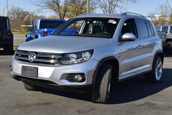 Get a 2016 Volkswagen Tiguan for $198/mo BAD CREDIT NO PROBLEM -... for sale in Kenilworth, IL – photo 5