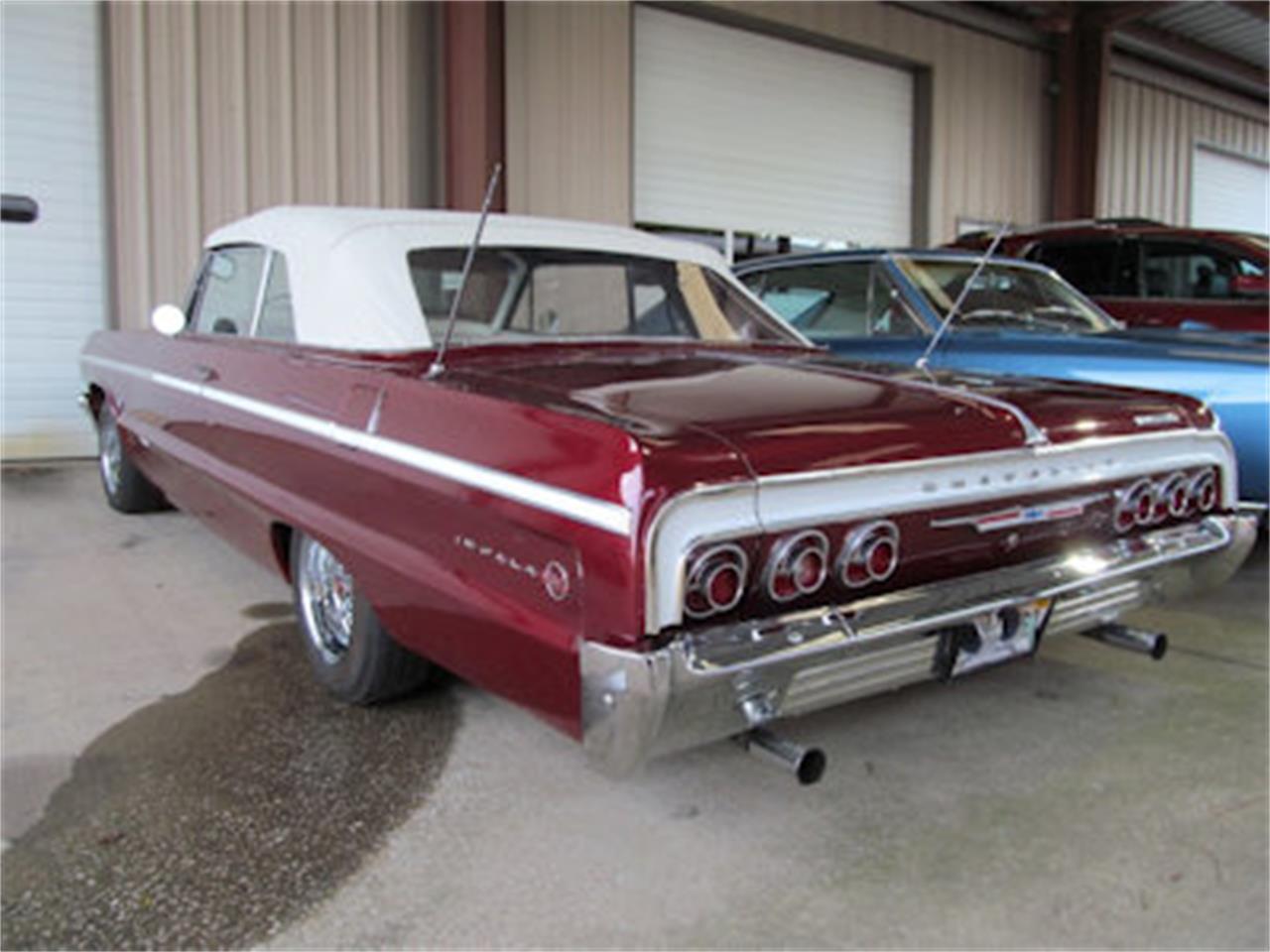 1964 Chevrolet Impala for sale in Florence, AL