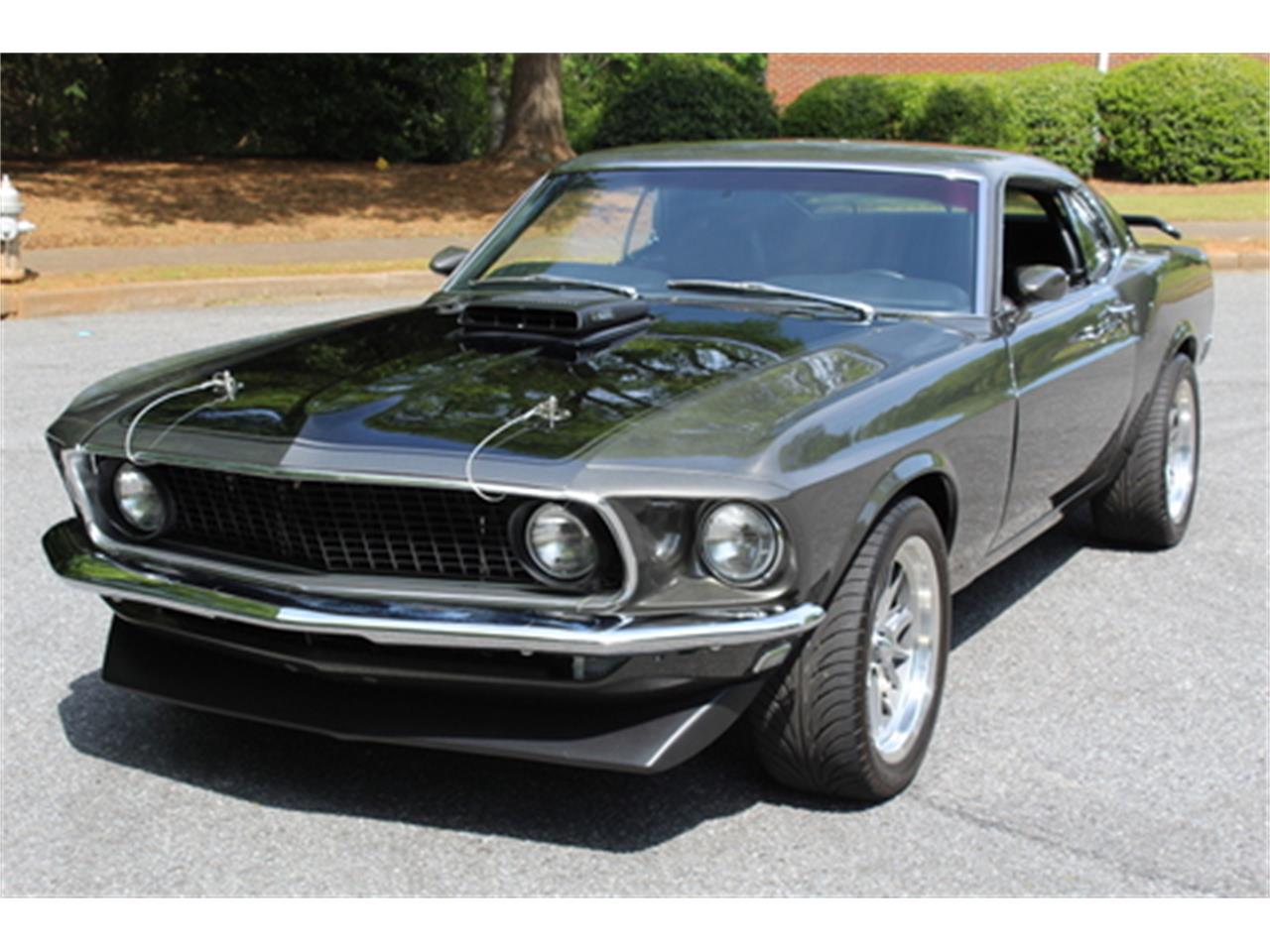 1970 Ford Mustang Mach 1 for sale in Roswell, GA – photo 5