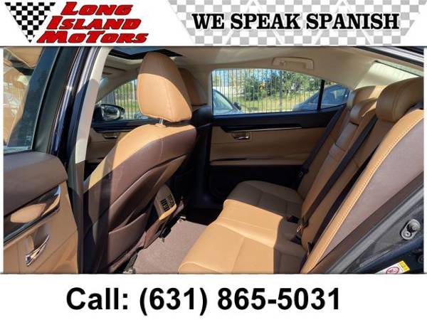 2018 Lexus ES ES 350 FWD Sedan - - by dealer - vehicle for sale in West Babylon, NY – photo 11