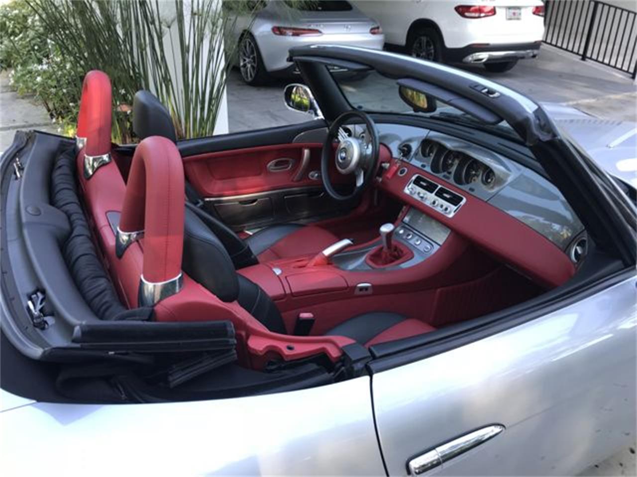 2001 BMW Z8 for sale in Coral gables, FL – photo 11