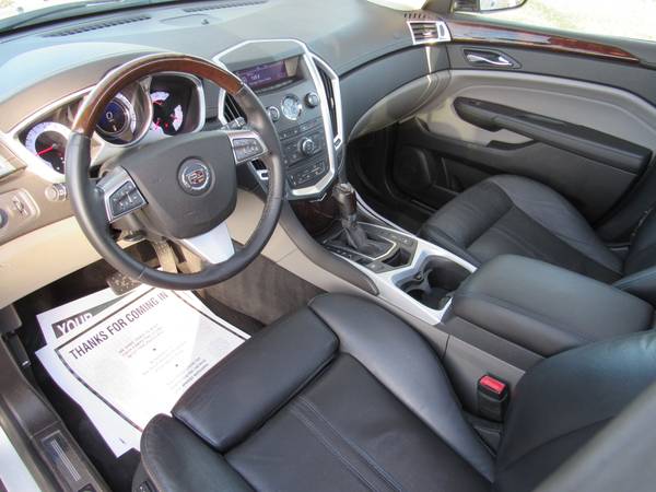2011 CADILLAC SRX*HEATED SEATS*LEATHER*PANO... for sale in Highland, IL – photo 11