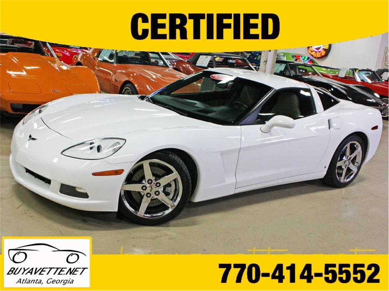 2007 Chevrolet Corvette for sale in Atlanta, GA