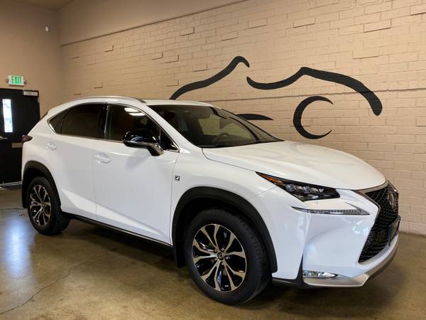 2017 Lexus NX 200t F Sport AWD - - by dealer - vehicle for sale in Mount Vernon, WA