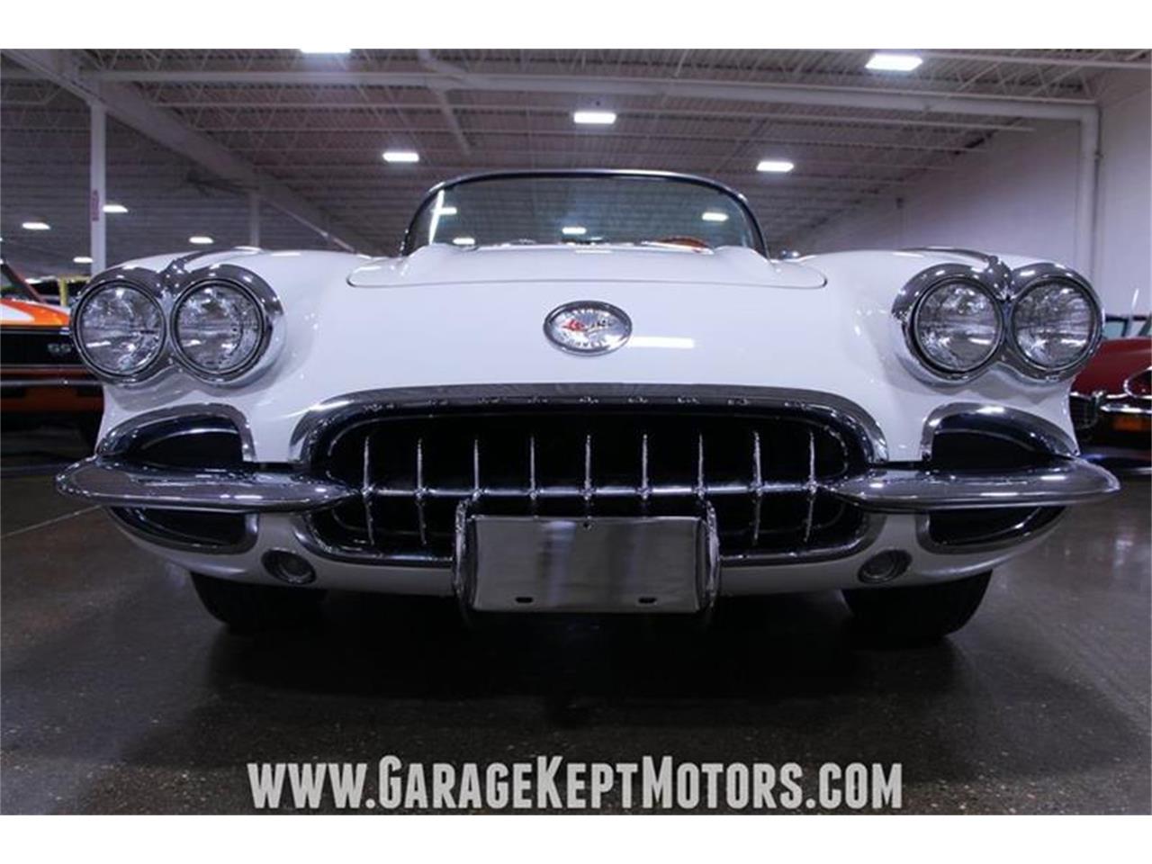 1958 Chevrolet Corvette for sale in Grand Rapids, MI – photo 15