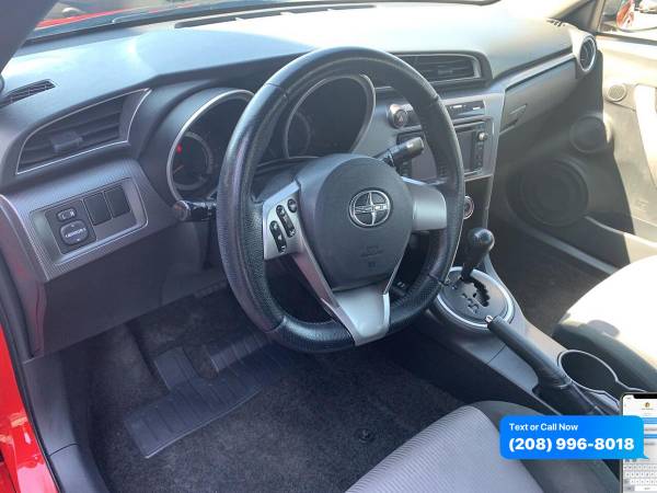 2014 Scion tC Base 2dr Coupe 6A - cars & trucks - by dealer -... for sale in Garden City, ID – photo 10
