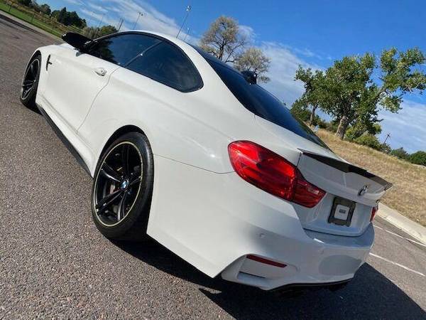 2015 BMW M4 Base 2dr Coupe - - by dealer - vehicle for sale in Denver , CO – photo 12