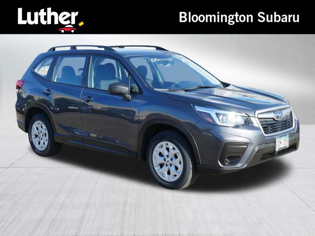 2020 Subaru Forester 2.5i AWD for sale in Minneapolis, MN