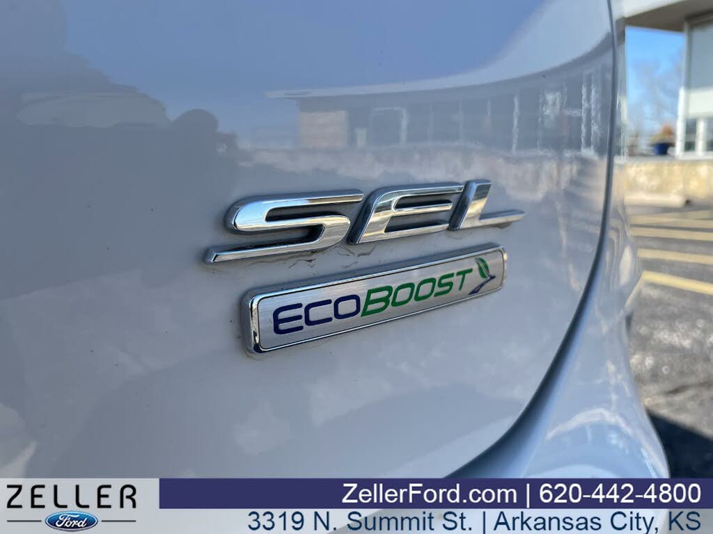 2020 Ford Edge SEL FWD for sale in Arkansas City, KS – photo 6