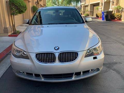 2004 BMW 545! Clean title w/Current Tags for sale in Rancho Cucamonga, CA – photo 5