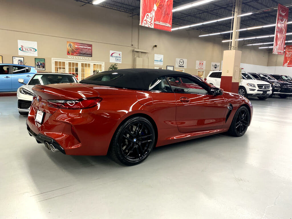 2020 BMW M8 Convertible AWD for sale in Tucker, GA – photo 14
