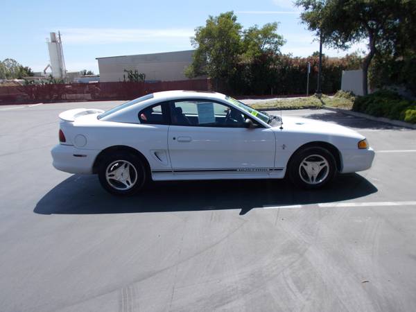 1997 Ford Mustang 5 Speed for sale in Livermore, CA / 0