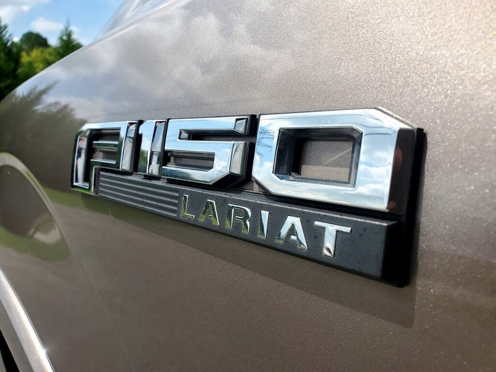 2018 Ford F-150 Lariat SuperCrew 4WD for sale in Jonesborough, TN – photo 22
