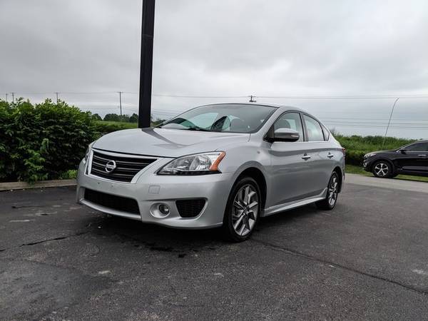 2015 Nissan Sentra SR for sale in Georgetown, KY – photo 8