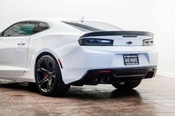2017 *Chevrolet* *Camaro* *SS* 1LE Performance Package Supercharged... for sale in Addison, LA – photo 11