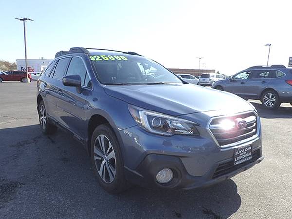2018 Subaru Outback 2 5i Limited - - by dealer for sale in Leskovar Mitsubishi, WA – photo 2