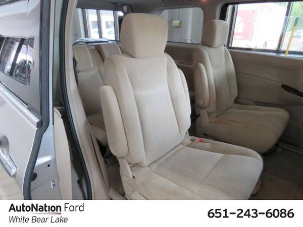 2012 Nissan Quest S SKU:C9034329 Regular for sale in White Bear Lake, MN – photo 16