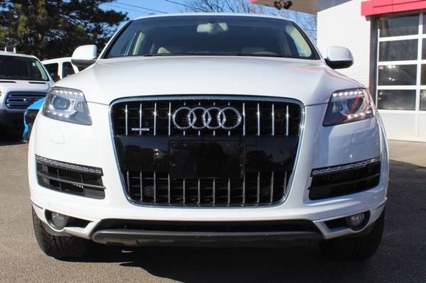 2013 AUDI Q7 3 0L TDI PREMIUM PLUS - - by dealer for sale in St. Charles, MO – photo 12