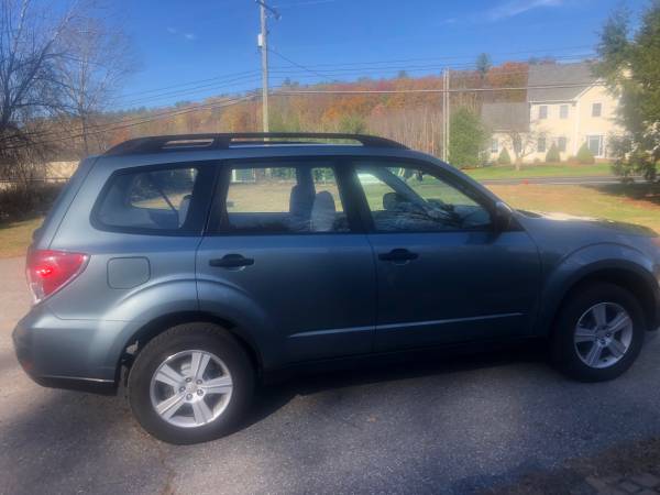 2010 Subaru Forrester XS - cars & trucks - by owner - vehicle... for sale in East Derry, NH – photo 6