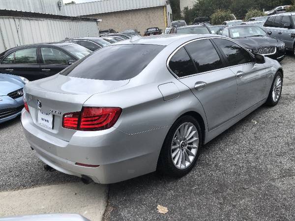 2012 BMW 5-Series 535i call junior for sale in Roswell, GA – photo 4