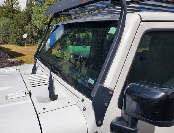 2015 Jeep Wrangler Unlimited for sale in Santa Fe, NM – photo 7