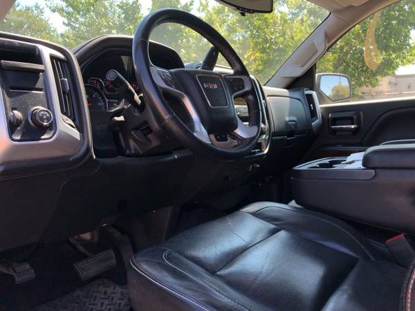 ***2014 GMC SIERRA 1500 SLE NEW WHEELS LIFTED MINT CONDITION for sale in Houston, TX – photo 9