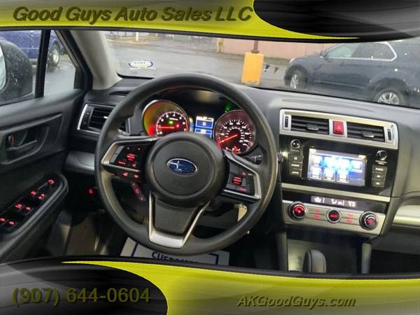 Subaru Outback 2.5i / All Wheel Drive / Clean Title / Low Miles / SALE for sale in Anchorage, AK – photo 17