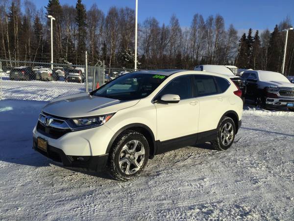 2018 Honda CR-V EX-L - - by dealer - vehicle for sale in Anchorage, AK – photo 2