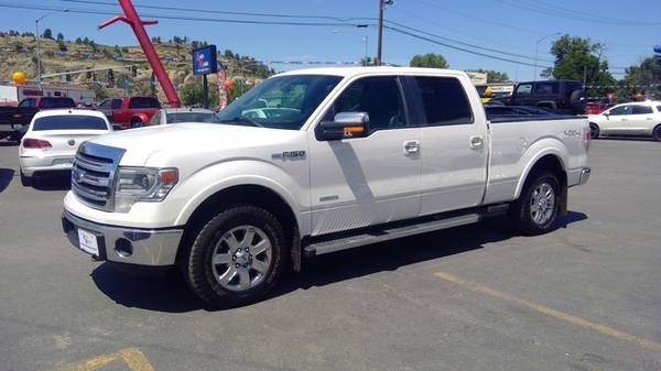 2014 Ford Lariat F-150, F 150, F150 - Let Us Get You Driving! - cars for sale in Billings, MT – photo 3