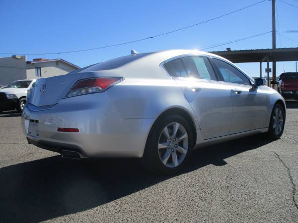 2012 ACURA TL ** LOADED** SUPER CLEAN** GUARANTEED APPROVALS! CALL NOW for sale in Phoenix, AZ – photo 5