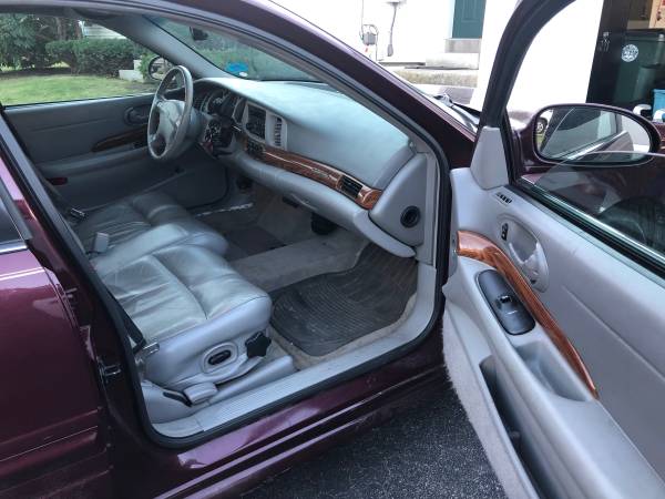 2003 Buick La Sabre - cars & trucks - by owner - vehicle automotive... for sale in Manchester, NH – photo 9