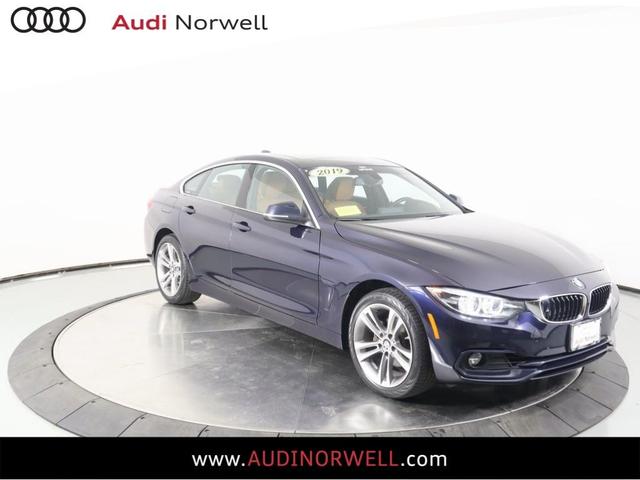2019 BMW 430 Gran Coupe i xDrive for sale in Other, MA