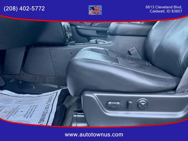 2011 GMC Yukon XL 1500 - Auto Town USA - - by dealer for sale in Caldwell, ID – photo 12