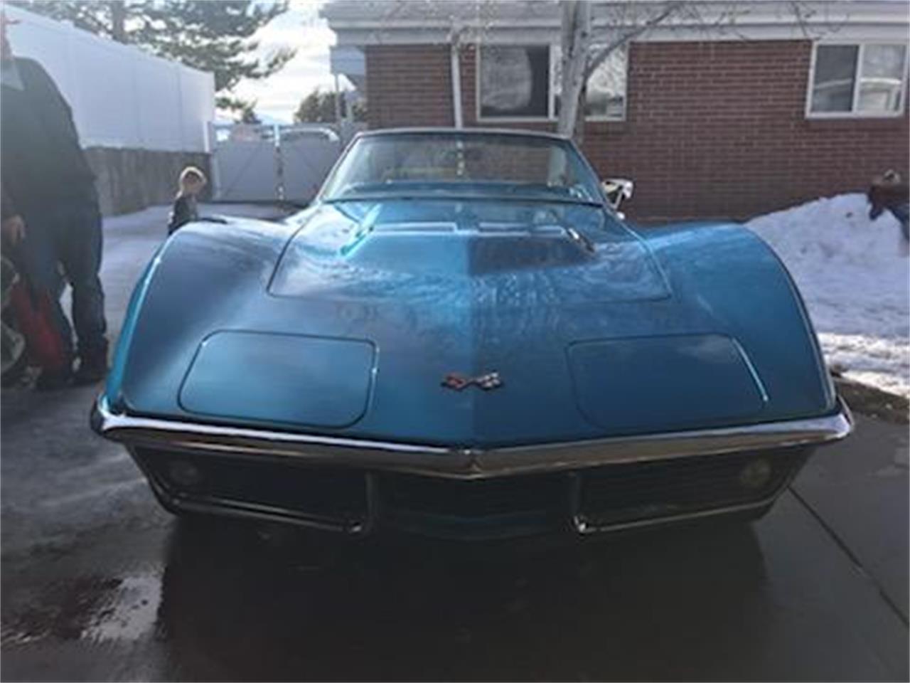 For Sale at Auction: 1968 Chevrolet Corvette for sale in Billings, MT – photo 15