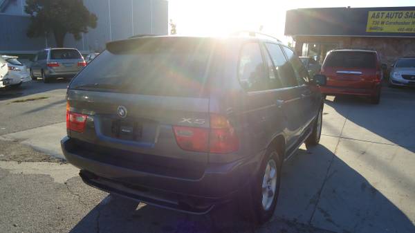 2002 BMW X5 AWD EXTREMELY LOW MILES 121K CLEAN LEATHER AND SUNROOF for sale in Lincoln, NE – photo 9