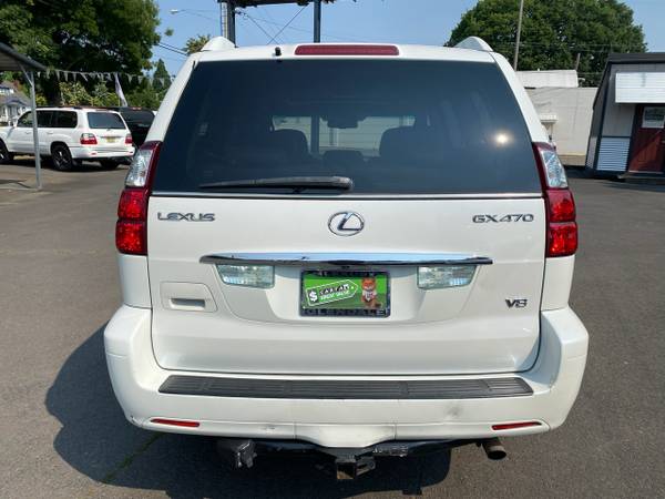 2008 Lexus GX 470 Sport Utility - - by dealer for sale in Eugene, OR – photo 6