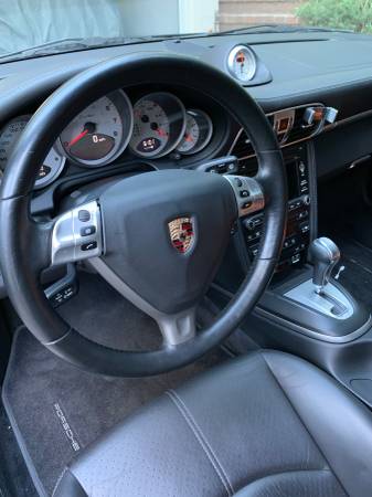 2009 Porsche Turbo Coupe for sale in Rancho Palos Verdes, CA – photo 9
