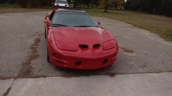 1999 Trans am supercharged for sale in Dorr, MI – photo 13