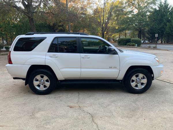 2004 Toyota 4Runner 4X4 3rd Row!!! **1 OWNER** - cars & trucks - by... for sale in Roswell, GA – photo 6