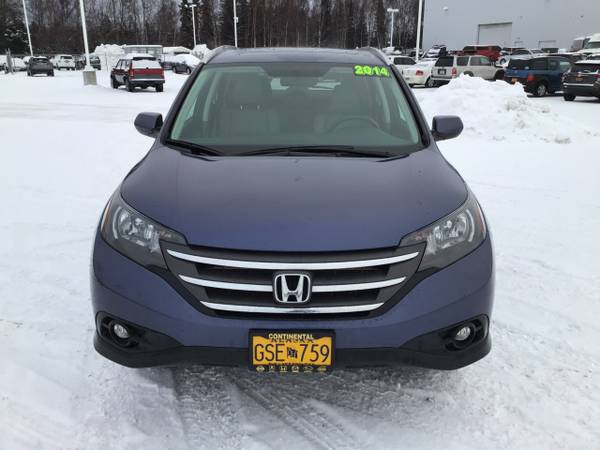 2014 Honda CR-V EX-L - - by dealer - vehicle for sale in Anchorage, AK – photo 2