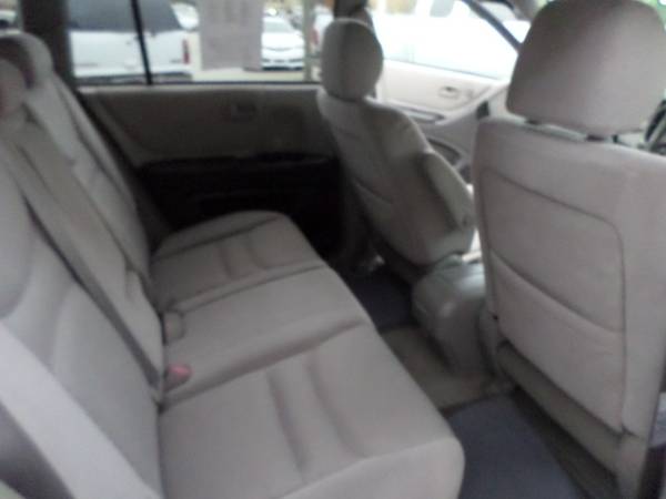 2002 Toyota Highlander V6 2WD BUY HERE PAY HERE - cars & trucks - by... for sale in High Point, NC – photo 15