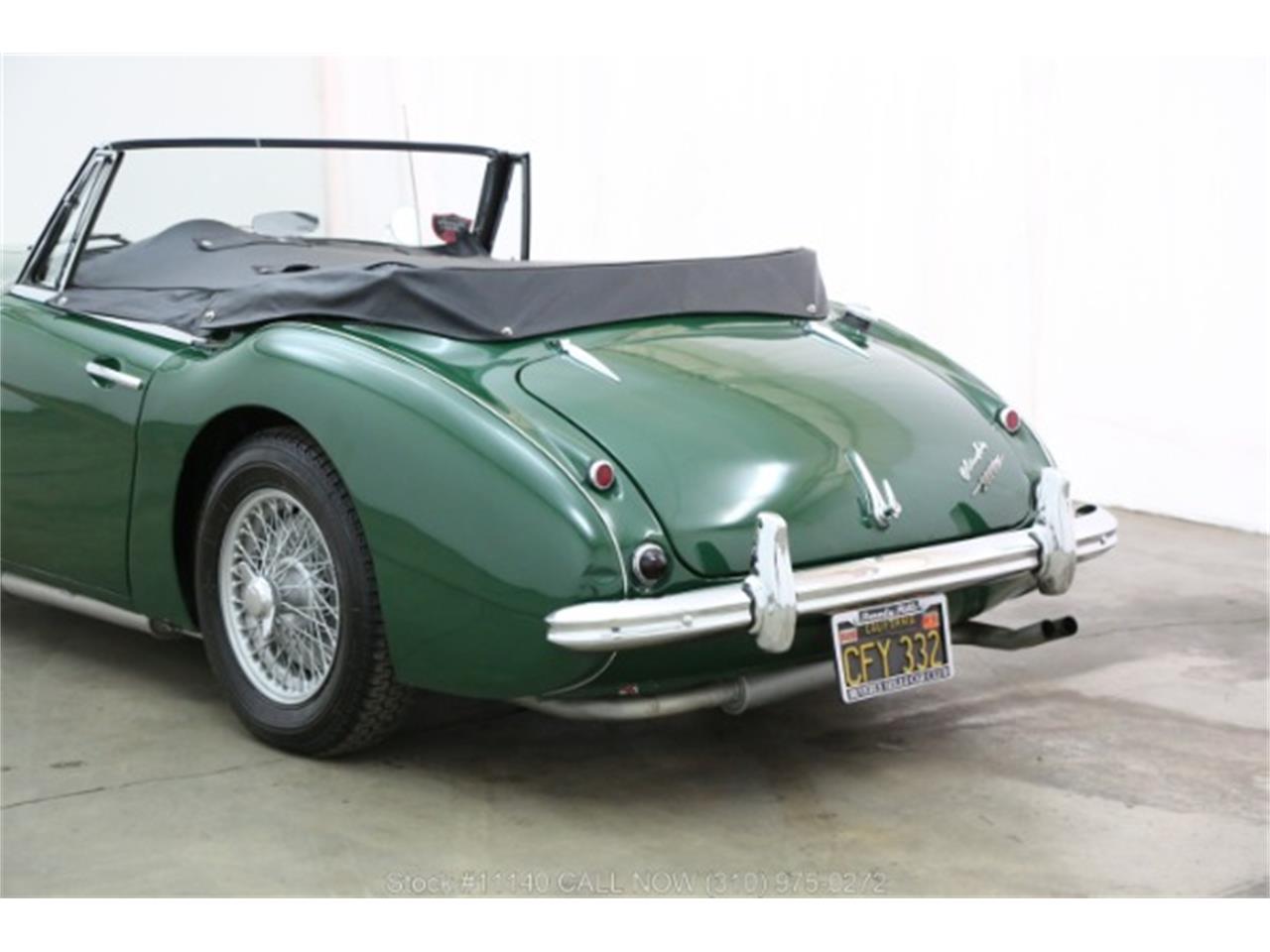1964 Austin-Healey BJ8 for sale in Beverly Hills, CA – photo 21